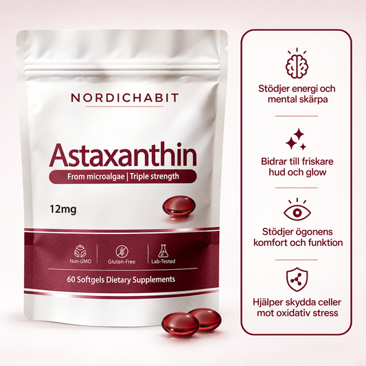 NordicHabit Astaxanthin