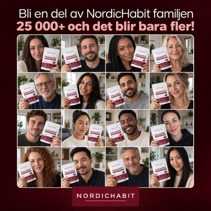 NordicHabit Astaxanthin