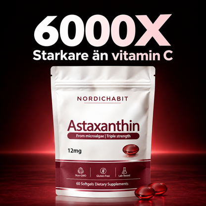 NordicHabit Astaxanthin