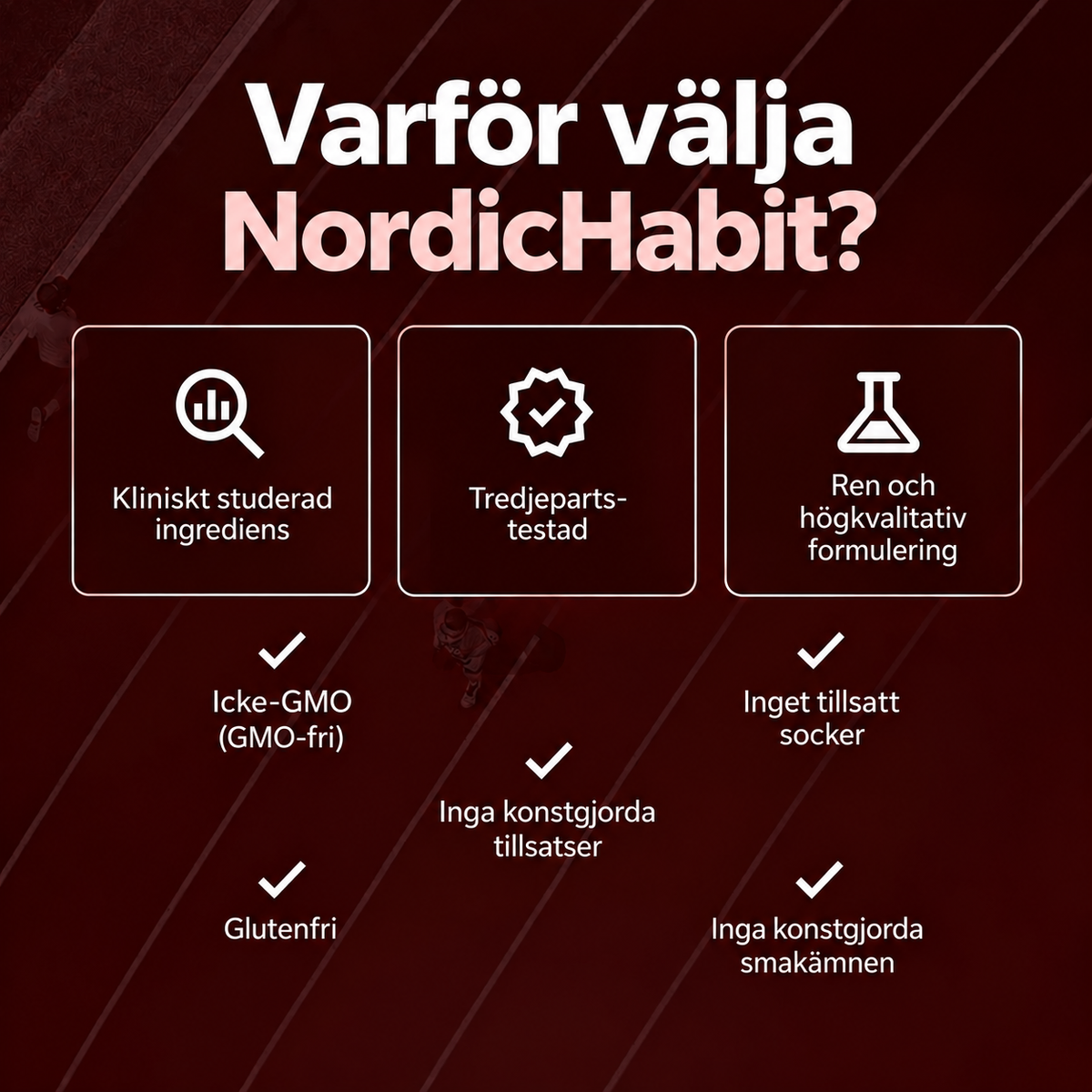 NordicHabit Astaxanthin