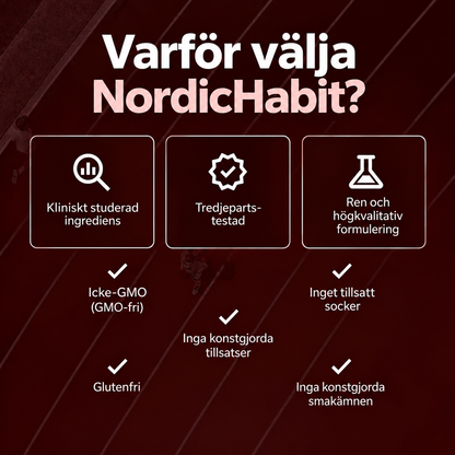NordicHabit Astaxanthin
