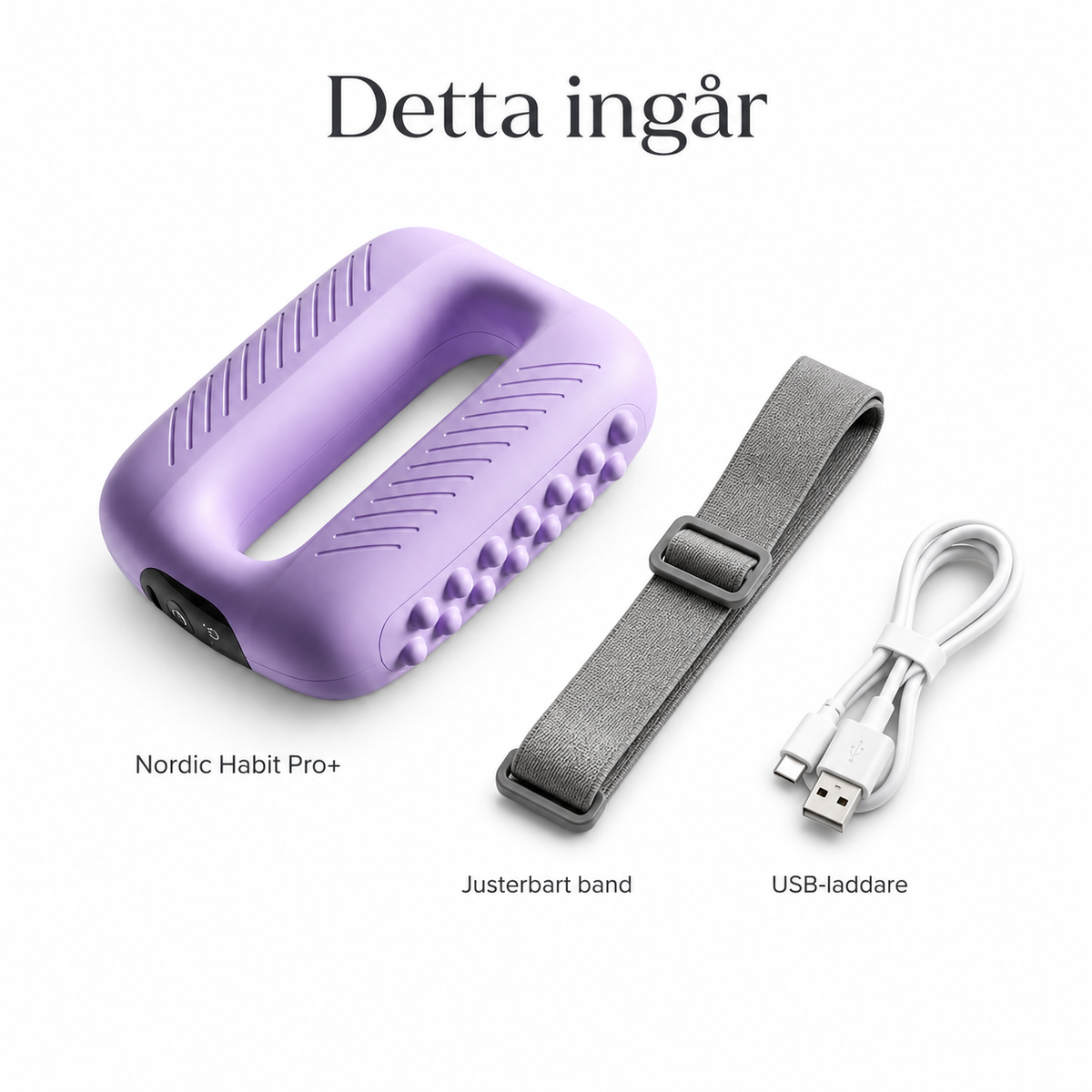 Nordic Habit Pro+