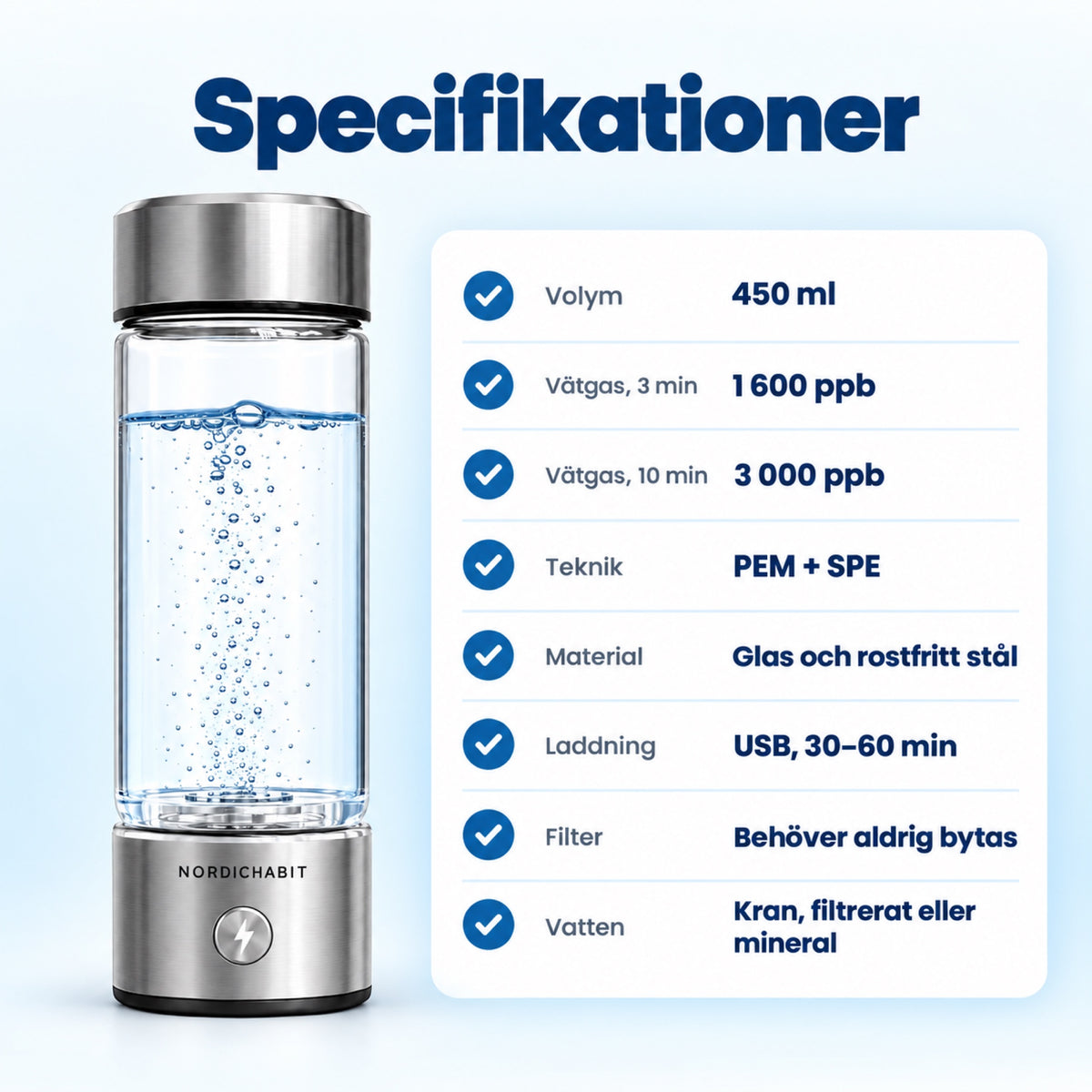 nh-flaska-b6-specifikationer